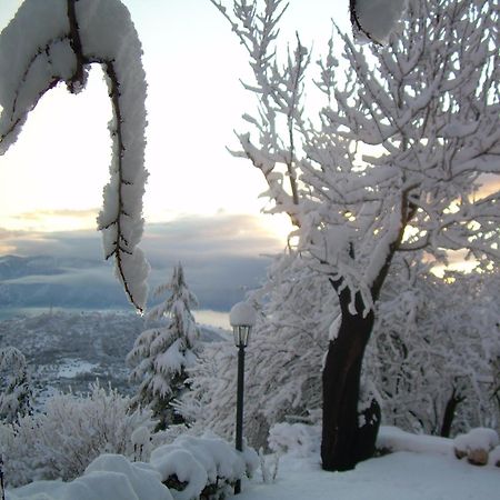 Locanda Il Falco Nero Fumone Exterior photo