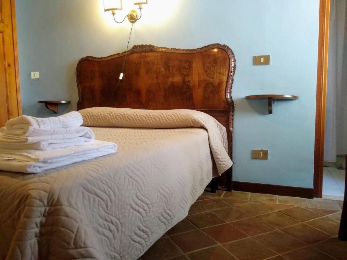 Locanda Il Falco Nero Fumone Exterior photo